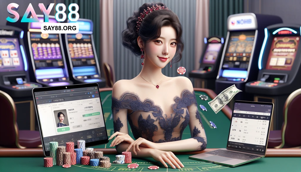 can chu y nhung gi khi nap tien SAY88