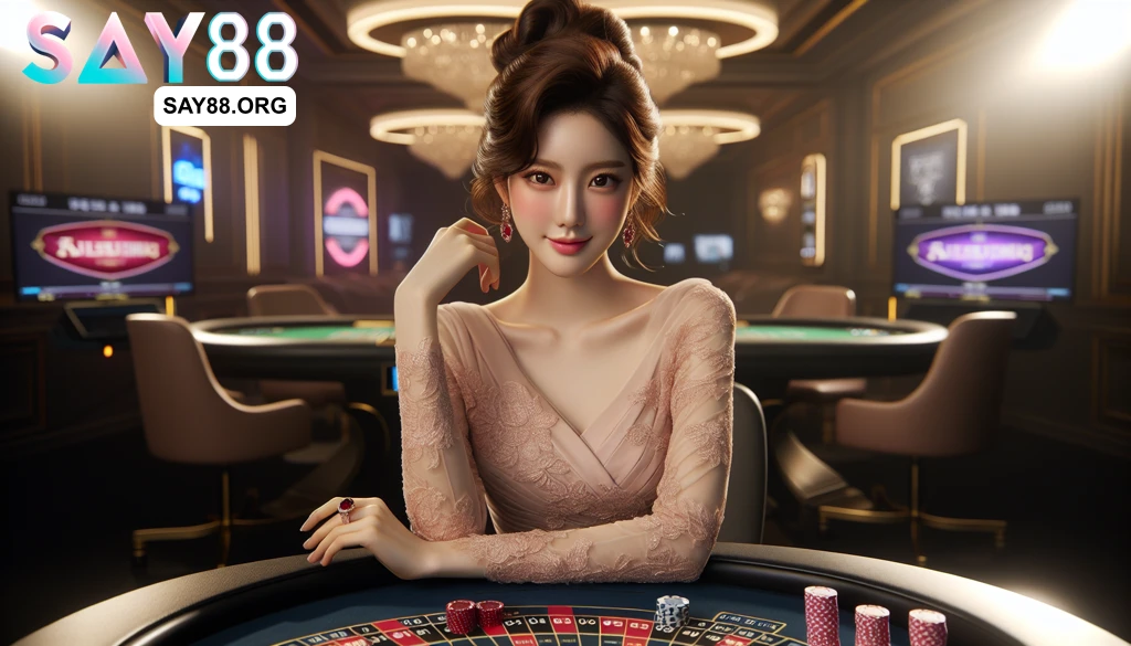 casino SAY88 noi tieng