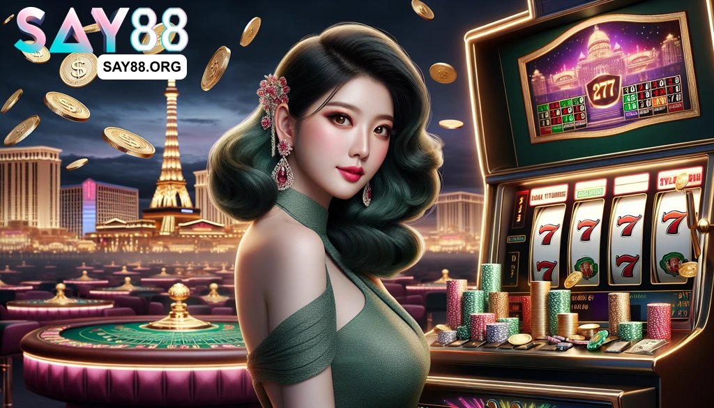 gioi thieu SAY88 no hu an tuong