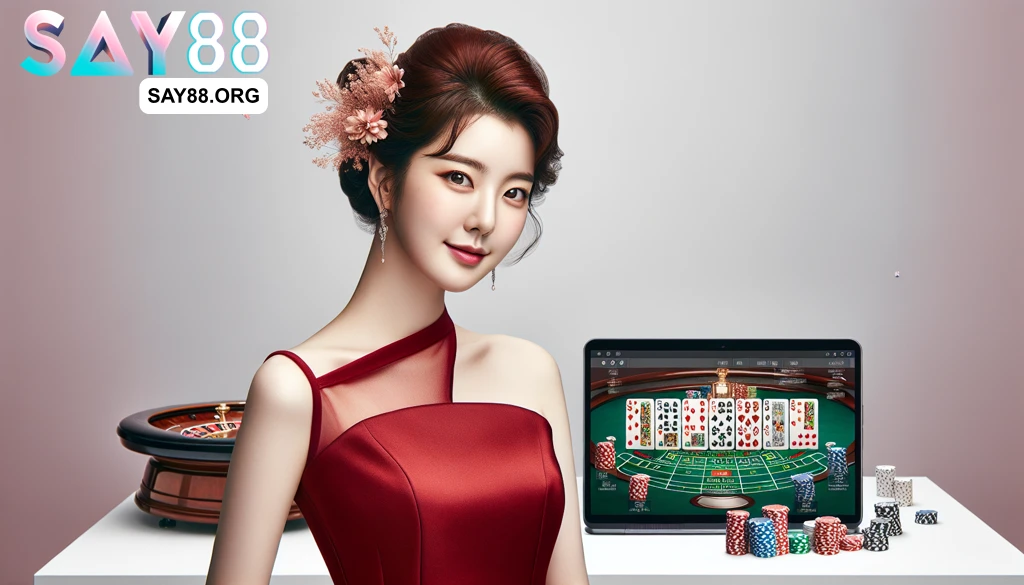 kham pha nhung sanh choi casino SAY88 noi bat