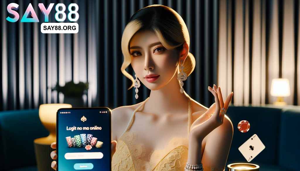vi sao phai dang nhap SAY88